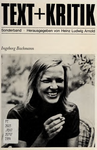 Ingeborg Bachmann