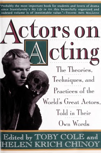 Actors on Acting