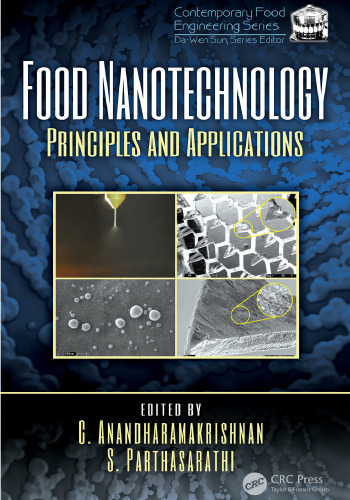 Food nanotechnology : principles and applications