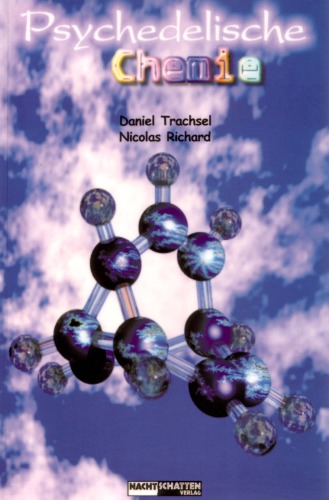 Psychedel Chemie