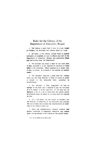 The Chemical Formulary