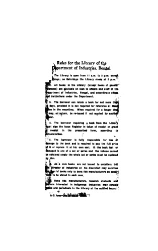 The Chemical Formulary