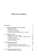 Groupes quantiques: introduction au point de vue formel