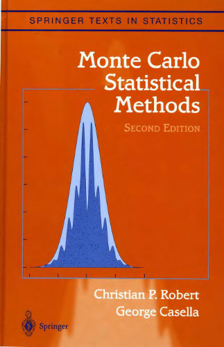 Monte Carlo Statistical Methods