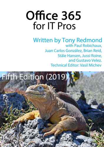 Office 365 for IT Pros (Fifth Edition)