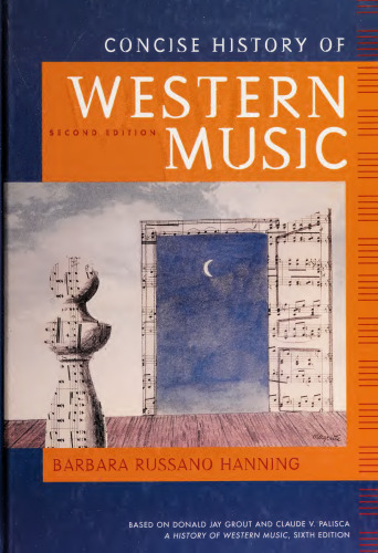 Concise History of Western Music