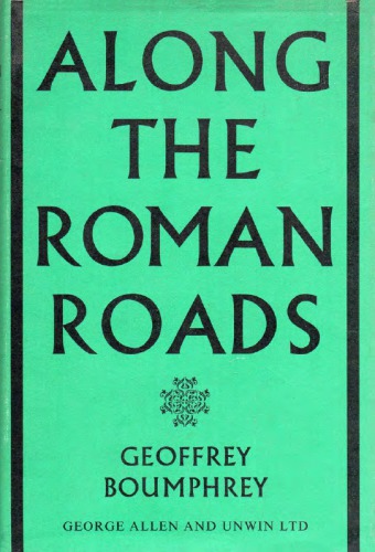 Along the Roman Roads