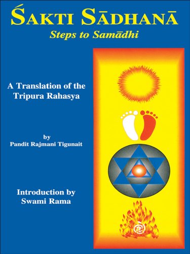 Śakti Sādhanā: Steps to Samādhi