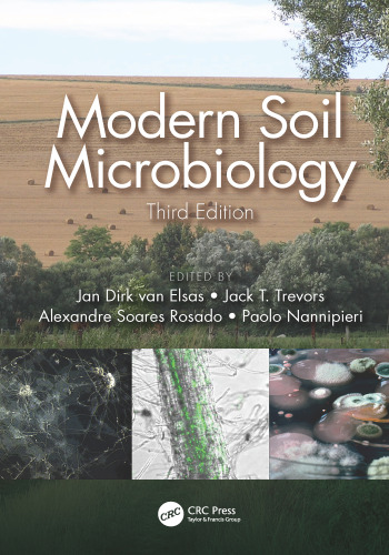 Modern Soil Microbiology