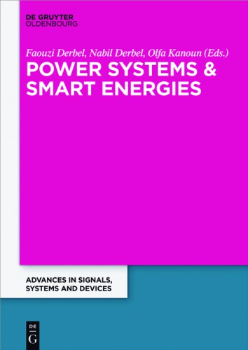 Power Systems & Smart Energies