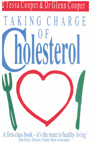 Taking Charge of Your Cholesterol