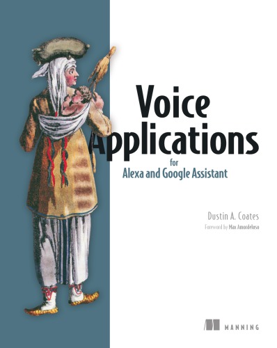 Voice Applications For Alexa And Google Assistant