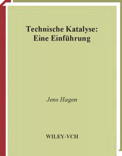Technische Katalyse 