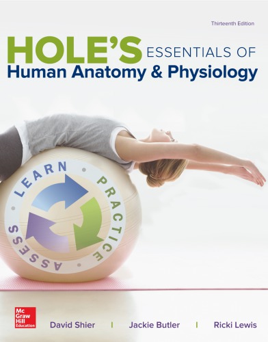 Hole’s essentials of human anatomy & physiology