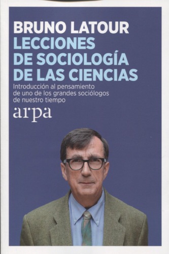 Lecciones de sociología de las ciencias