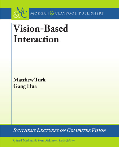 Vision-based interaction