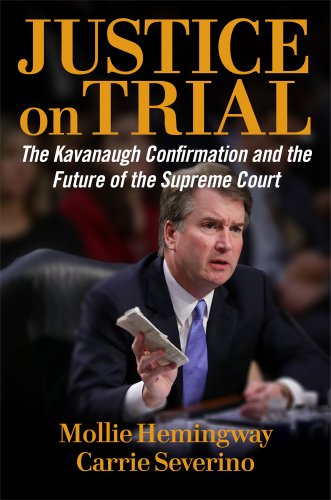 Justice on Trial: The Kavanaugh Confirmation and the Future of the Supreme Court
