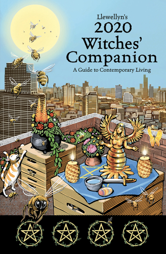 Llewellyn’s 2020 Witches’ Companion: A Guide to Contemporary Living
