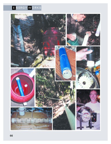 Installing a Hydro System