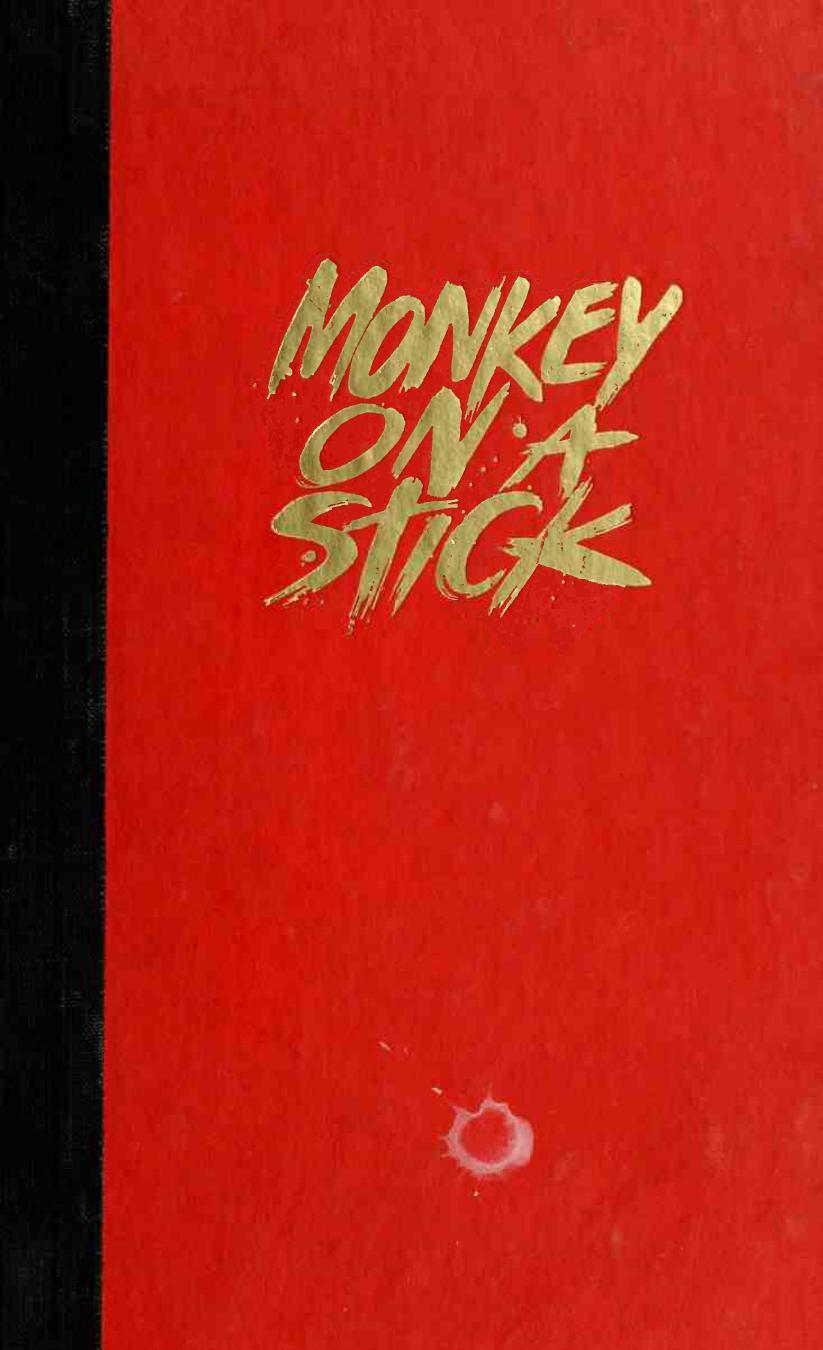 Monkey on a Stick: Murder, Madness and the Hare Krishnas