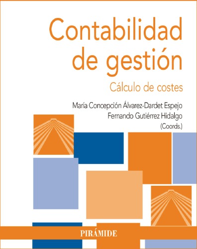 Contabilidad de gestión: cálculo de costes