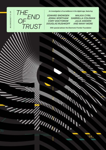 McSweeney’s Issue 54: The End Of Trust