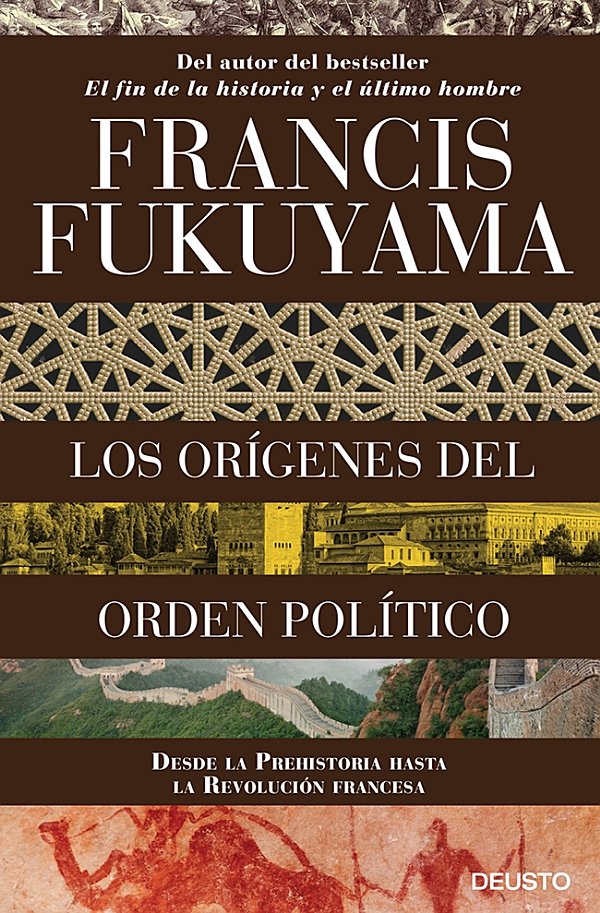 Los Orígenes Del Orden Polí­tico