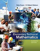 Elementary technical mathematics