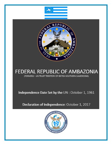 Federal Republic of Ambazonia