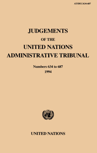 Inmunidad de jurisdicción en los organismos internacionales