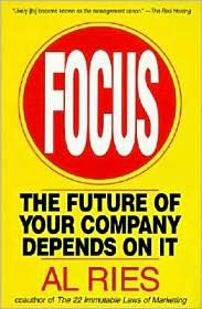 Focus: The Future of Your Company Depends on It