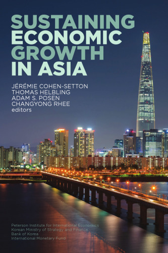 Sustaining economic growth in Asia