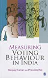 Measuring Voting Behaviour in India