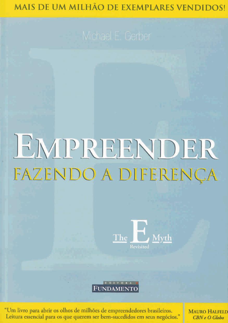 Empreender: fazendo a diferença