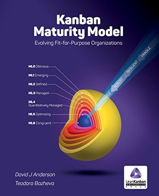 Kanban Maturity Model: Evolving Fit-For-Purpose Organizations
