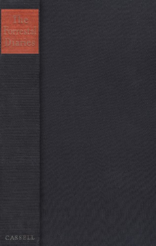 The Forrestal Diaries: The Inner History of the Cold War