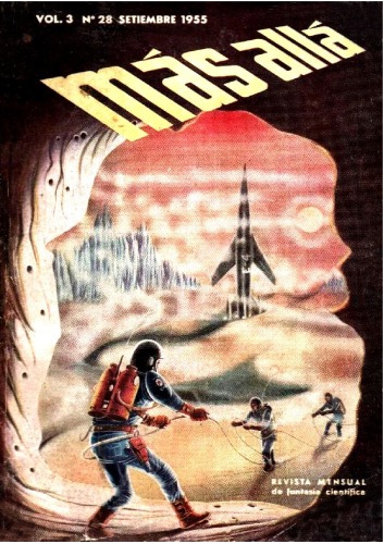 Más Allá de la Ciencia y de la Fantasía