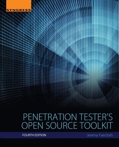 Penetration Tester’s Open Source Toolkit