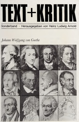 Johann Wolfgang von Goethe