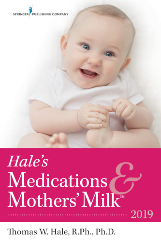 Hale’s Medications & Mothers’ Milk(tm) 2019