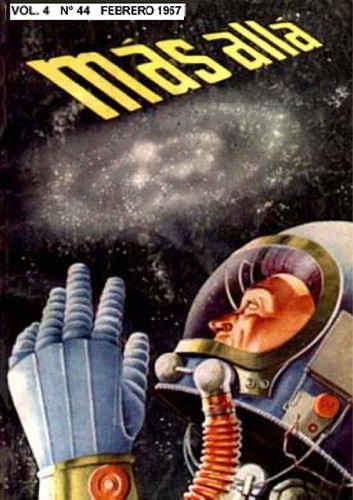 Más Allá de la Ciencia y de la Fantasía