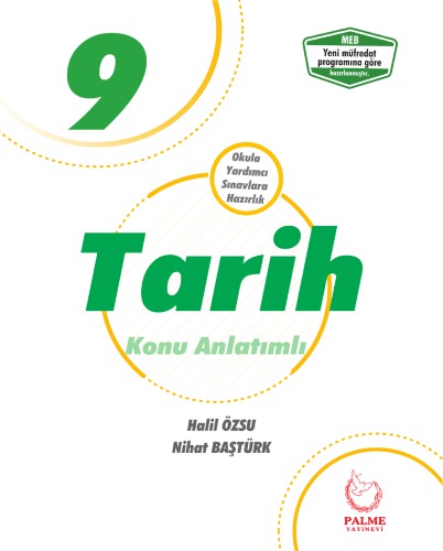 Palme 9. Sınıf Tarih Konu Anlatım