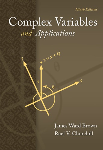 Complex variables and applications