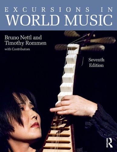Excursions in World Music