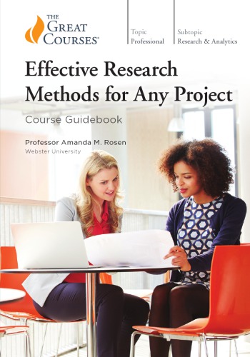 Effective Research Methods for Any Project