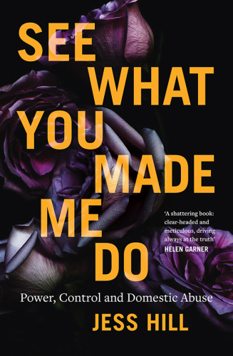 See What You Made Me Do: Power, Control and Domestic Abuse