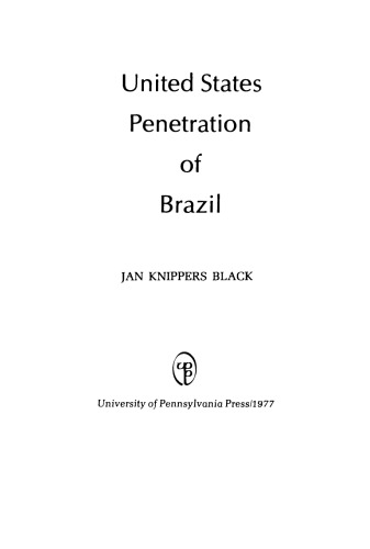 United States Penetration of Brazil
