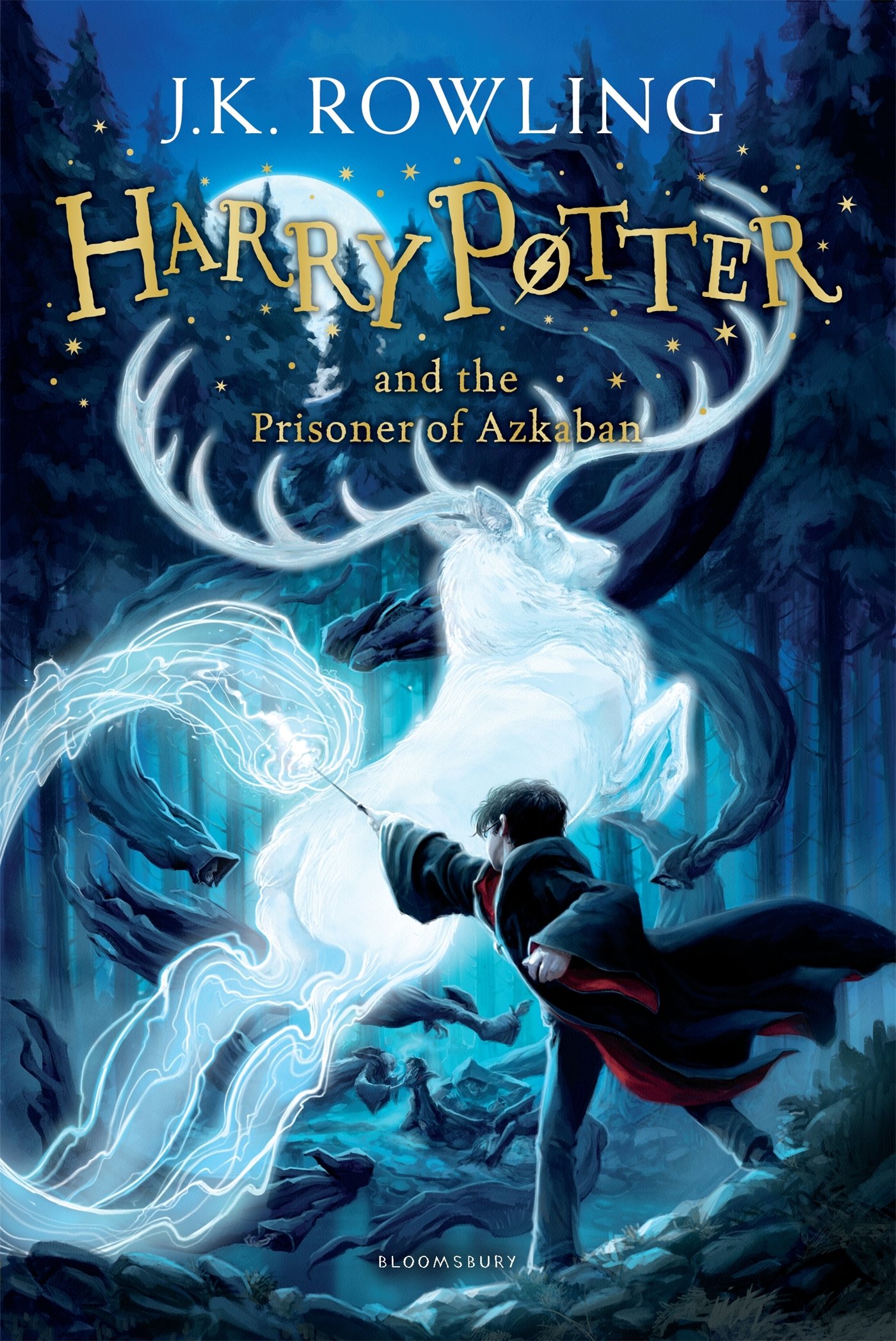 Harry Potter and the Prisoner of Azkaban (AUDIOBOOK 3)