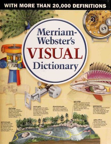 Merriam-Webster’s Visual Dictionary