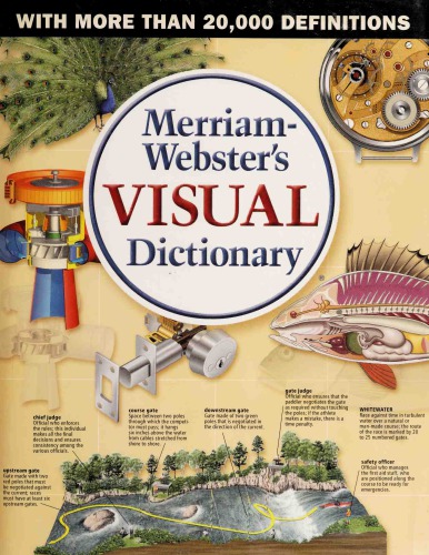 Merriam-Webster’s Visual Dictionary
